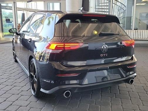 2024 Volkswagen Golf GTI 2.0T 380 S