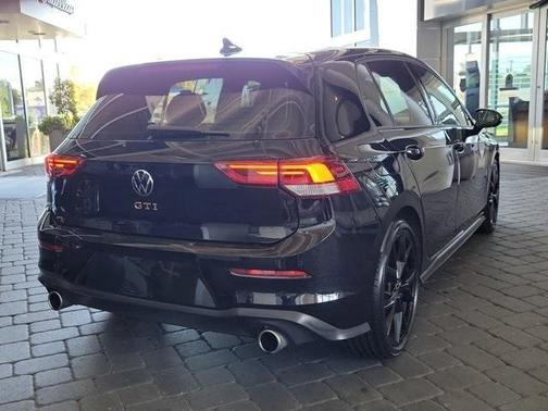 2024 Volkswagen Golf GTI 2.0T 380 S