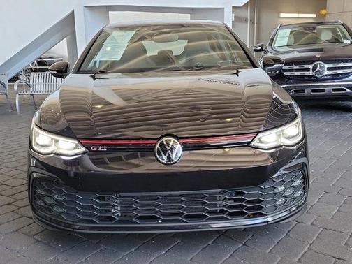 2024 Volkswagen Golf GTI 2.0T 380 S