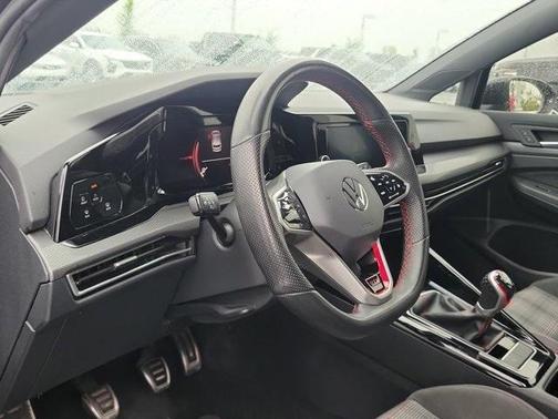 2024 Volkswagen Golf GTI 2.0T 380 S