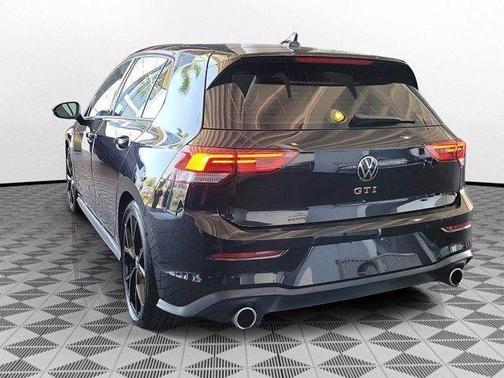 2024 Volkswagen Golf GTI 2.0T 380 S