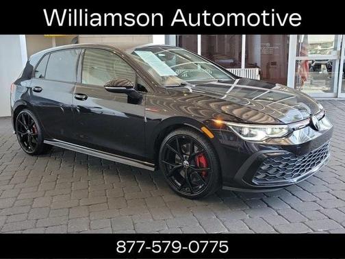 2024 Volkswagen Golf GTI 2.0T 380 S