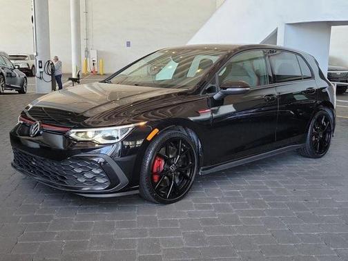 2024 Volkswagen Golf GTI 2.0T 380 S