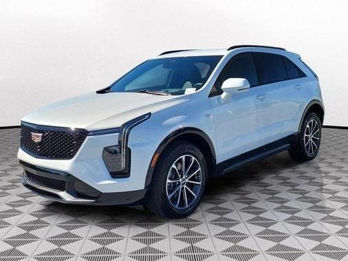 2025 Cadillac XT4 Sport