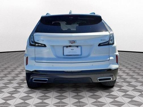 2025 Cadillac XT4 Sport