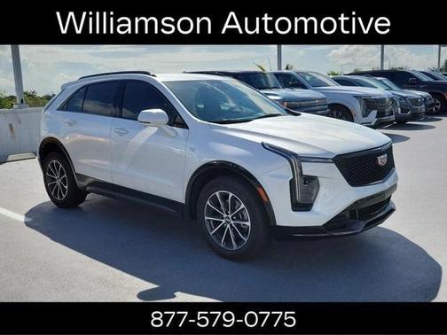 2025 Cadillac XT4 Sport