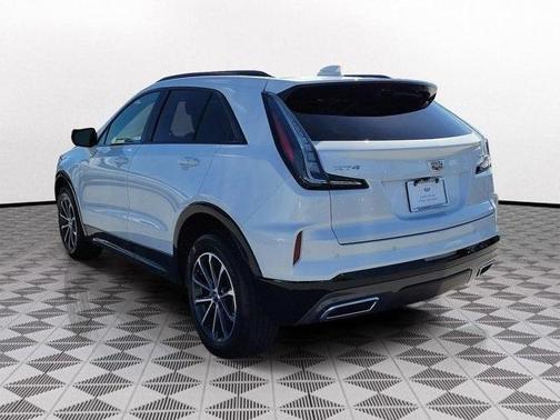 2025 Cadillac XT4 Sport