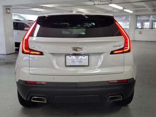 2023 Cadillac XT4 Luxury