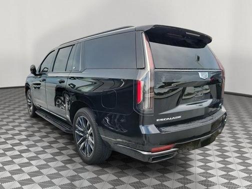 2023 Cadillac Escalade ESV Sport Platinum