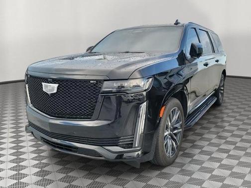 2023 Cadillac Escalade ESV Sport Platinum