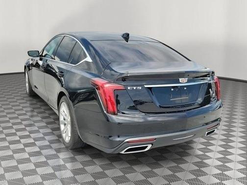 2022 Cadillac CT5 Luxury RWD