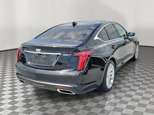 2022 Cadillac CT5 Luxury RWD