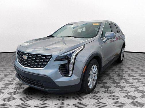2023 Cadillac XT4 Luxury