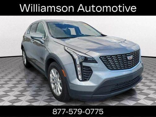 2023 Cadillac XT4 Luxury