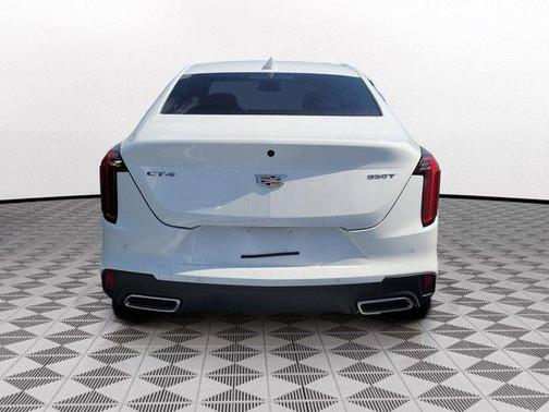 2026 Cadillac CT4 Premium Luxury
