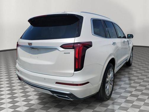 2024 Cadillac XT6 Premium Luxury FWD