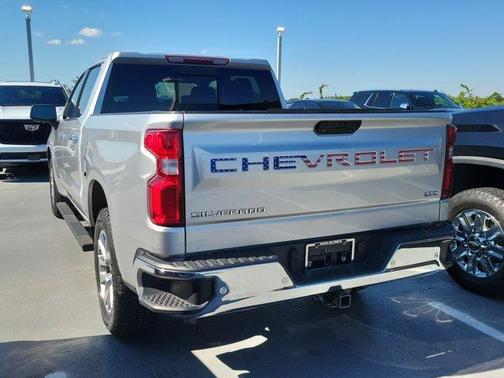 2020 Chevrolet Silverado 1500 LTZ
