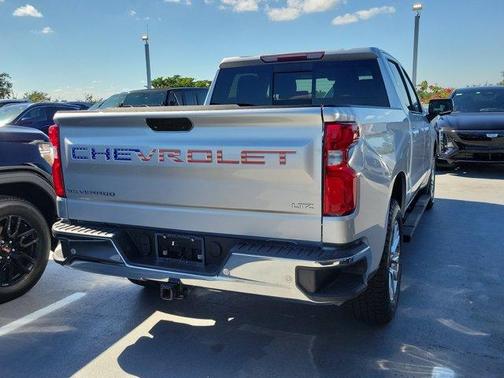 2020 Chevrolet Silverado 1500 LTZ
