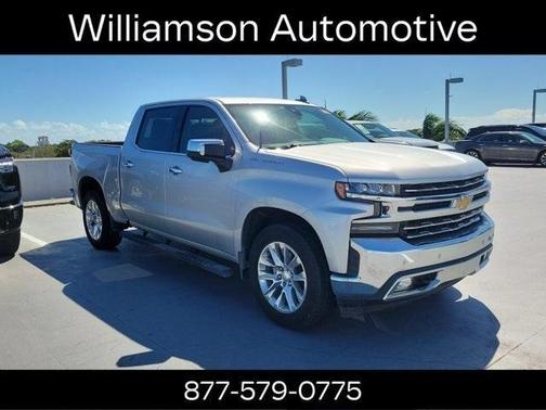 2020 Chevrolet Silverado 1500 LTZ