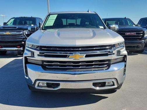 2020 Chevrolet Silverado 1500 LTZ