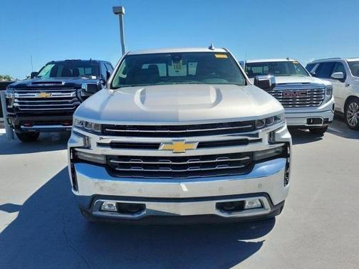 2020 Chevrolet Silverado 1500 LTZ
