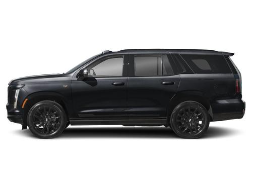 Galactic Gray Metallic 2025 Cadillac Escalade Sport Platinum