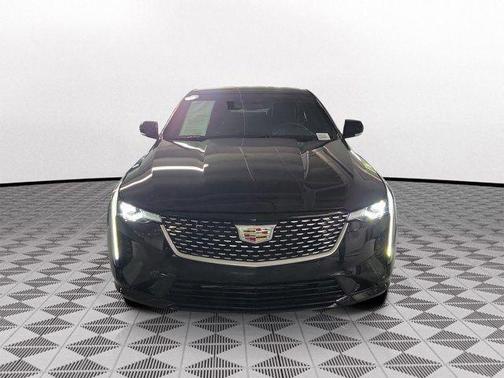 Black Raven 2025 Cadillac CT4 Premium Luxury