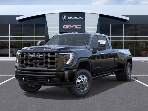 2025 GMC Sierra 3500 Denali Ultimate