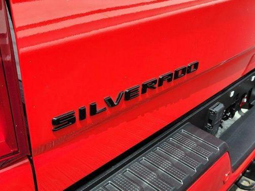 Red 2024 Chevrolet Silverado 2500 LT