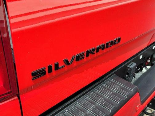 Red 2024 Chevrolet Silverado 2500 LT