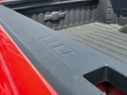 Red 2024 Chevrolet Silverado 2500 LT