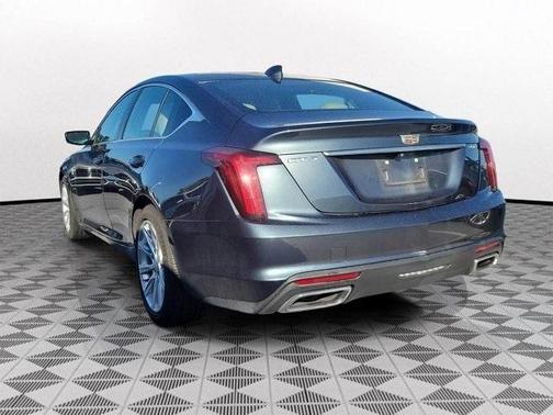 2021 Cadillac CT5 Luxury RWD