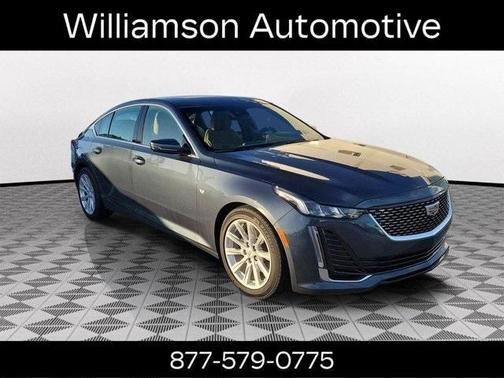 2021 Cadillac CT5 Luxury RWD