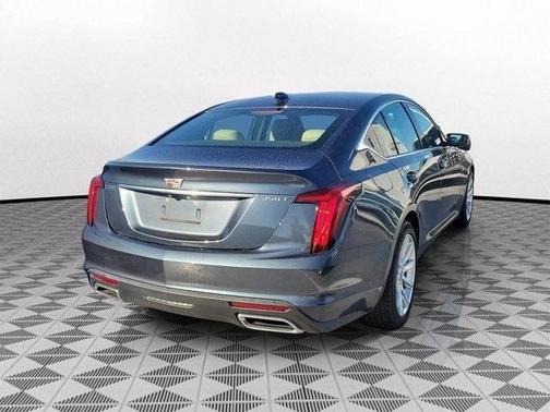 2021 Cadillac CT5 Luxury RWD