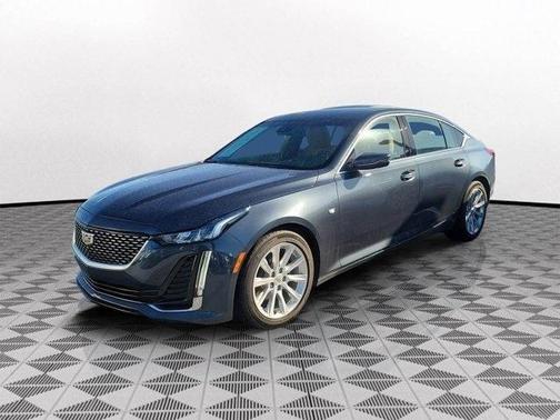 2021 Cadillac CT5 Luxury RWD