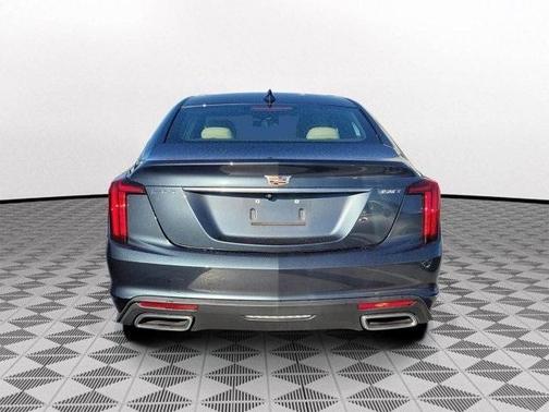 2021 Cadillac CT5 Luxury RWD