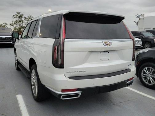 2022 Cadillac Escalade Premium Luxury