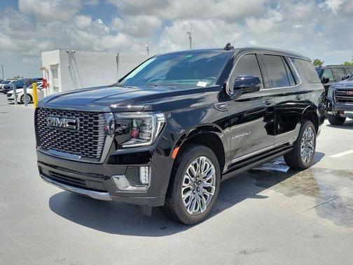 2023 GMC Yukon Denali Ultimate