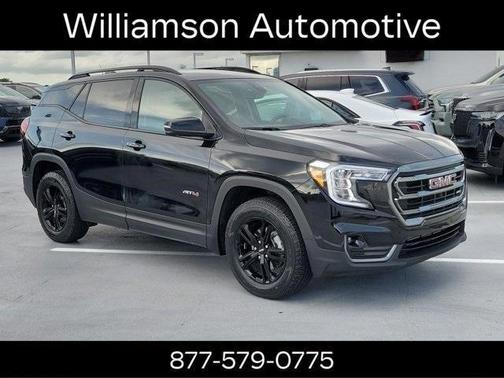 2022 GMC Terrain AT4