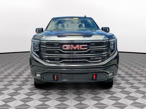 Onyx Black 2023 GMC Sierra 1500 AT4