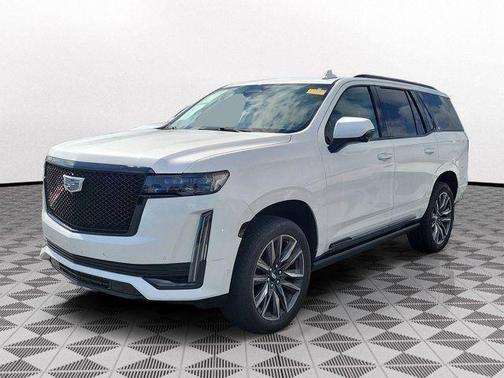 2022 Cadillac Escalade Sport Platinum