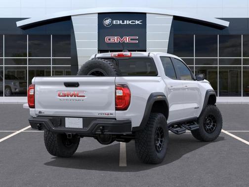 2026 GMC Canyon AT4X