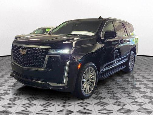 Black Raven 2023 Cadillac Escalade Luxury