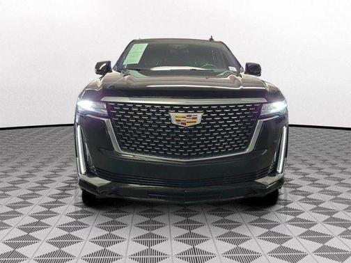 Black Raven 2023 Cadillac Escalade Luxury