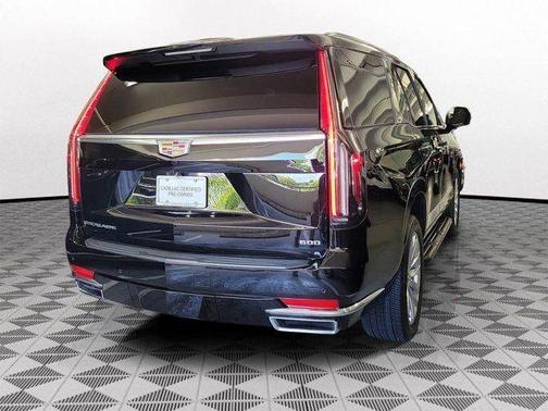 Black Raven 2023 Cadillac Escalade Luxury