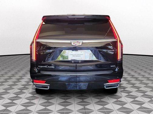 Black Raven 2023 Cadillac Escalade Luxury