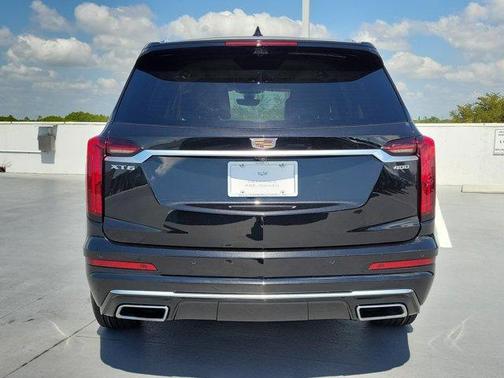 2021 Cadillac XT6 Premium Luxury FWD
