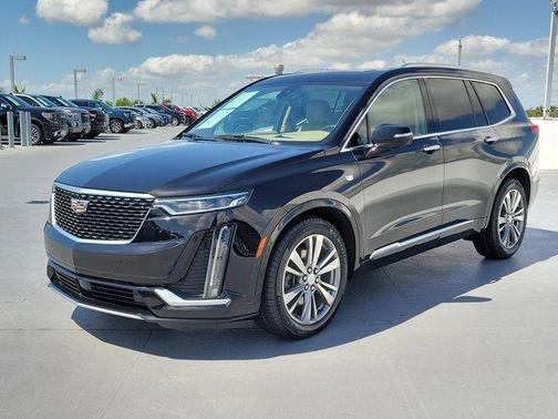 2021 Cadillac XT6 Premium Luxury FWD