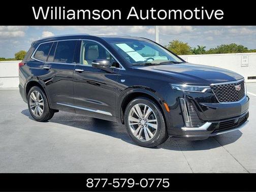 2021 Cadillac XT6 Premium Luxury FWD