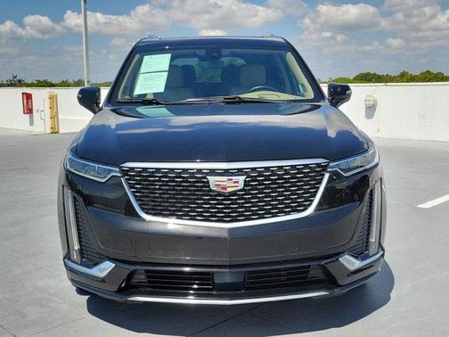 2021 Cadillac XT6 Premium Luxury FWD